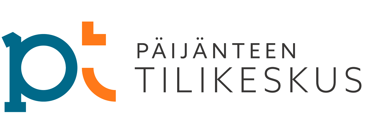 Päijänteen Tilikeskus Oy Logo